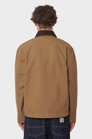 Kurtka Detroit Jacket brązowa