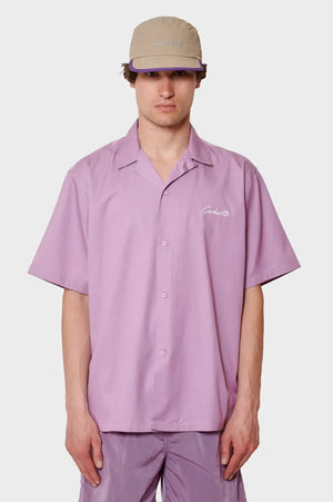 Koszula S/S Delray Shirt różowa