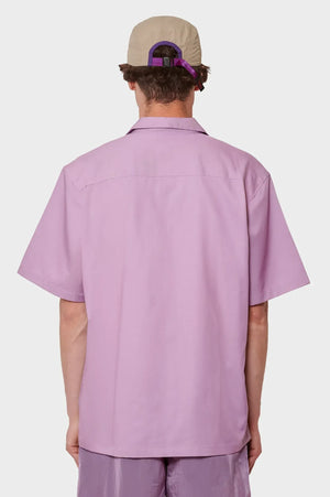 Koszula S/S Delray Shirt różowa