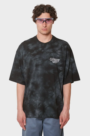 Koszulka S/S Radiate T-Shirt czarna