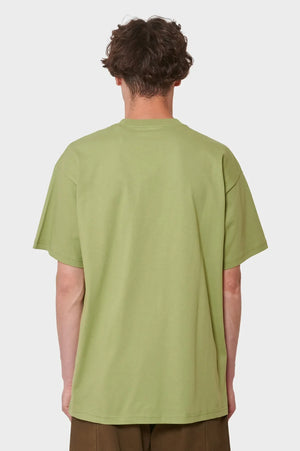 Koszulka S/S Impact T-Shirt zielona