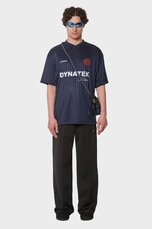 meskie#@Spodnie LOGO TRACK PANTS czarna