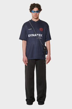 Koszulka DYNATEK FOOTBALL JERSEY granatowa