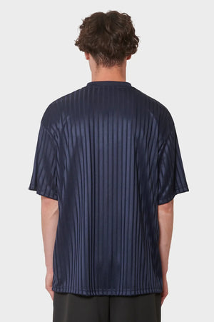 Koszulka DYNATEK FOOTBALL JERSEY granatowa