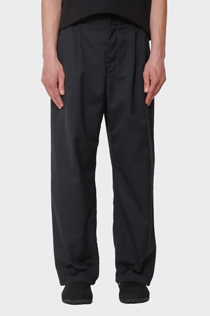 Spodnie Evan Pant czarne