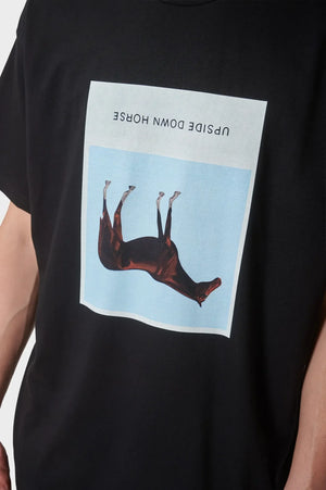 Koszulka S/S Sean Hamilton 02 czarna