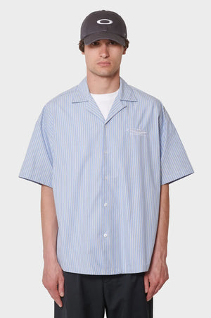 Koszula COMPETITION SHIRT niebieska