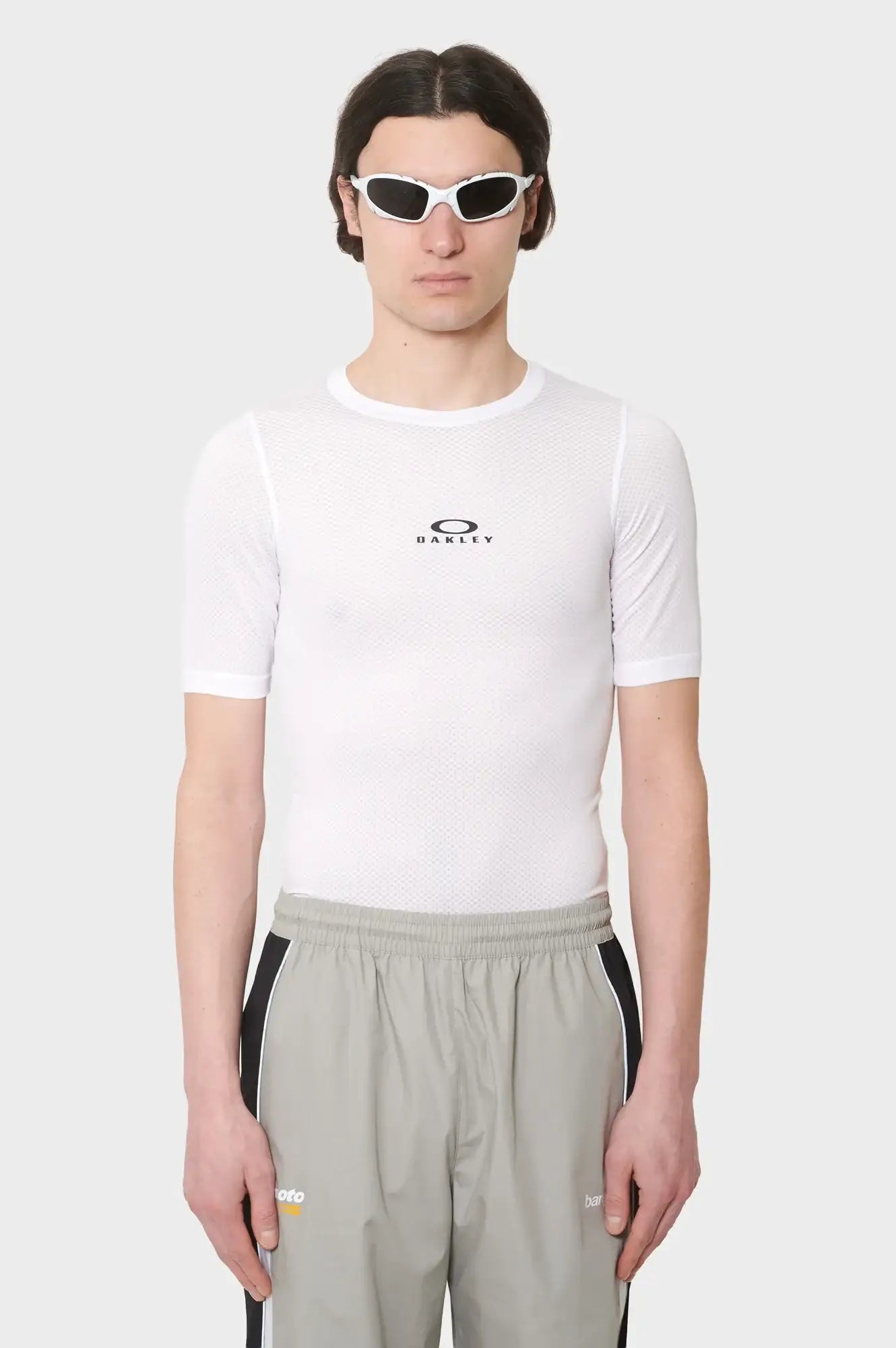 T-shirt ENDURANCE BASE LAYER white