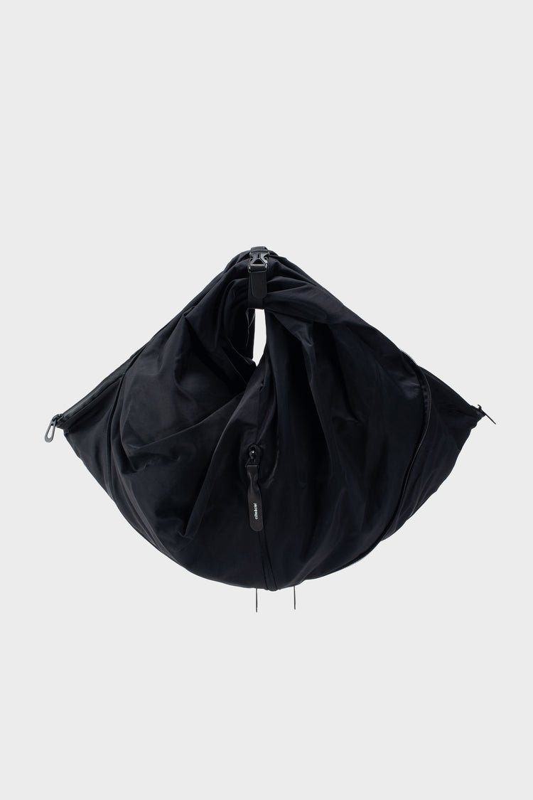 SHOULDER BAGS AÓOS L SMOOTH bag black