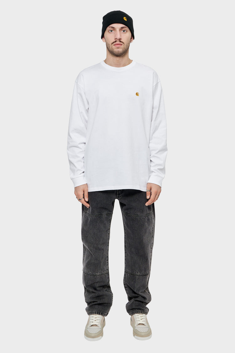 meskie#@Spodnie REGULAR JEANS PANT czarne