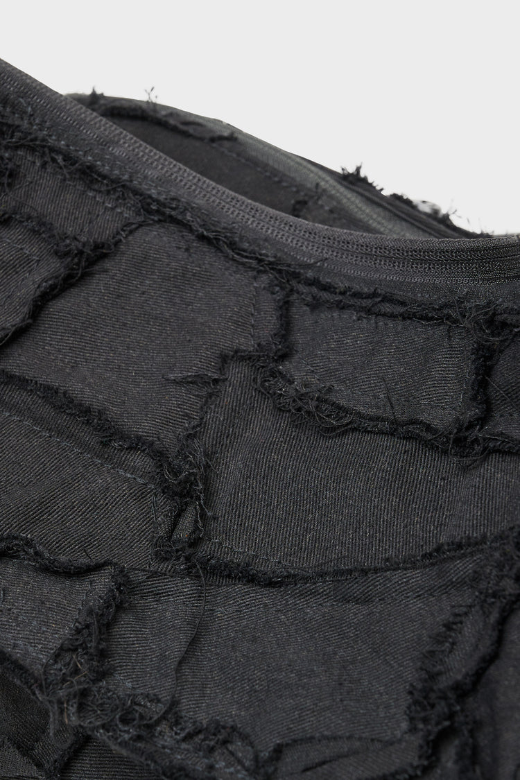 BUSH bag black