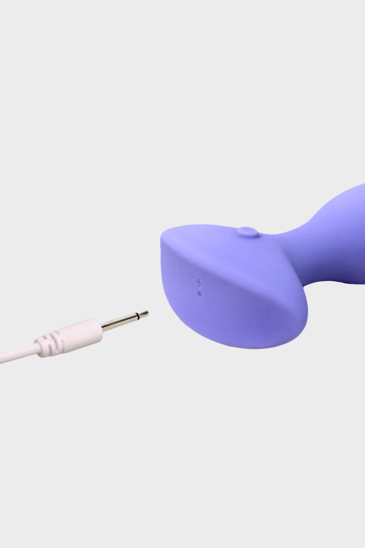 THE NEIGHBOR Vibrator Purple