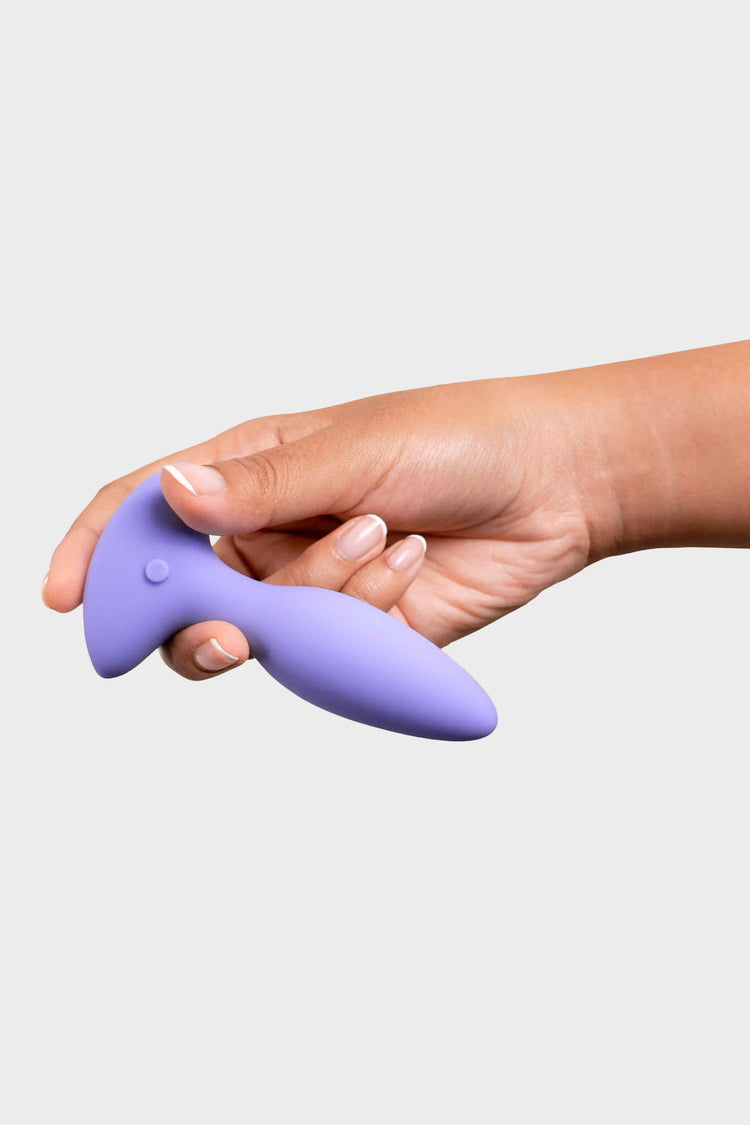 THE NEIGHBOR Vibrator Purple