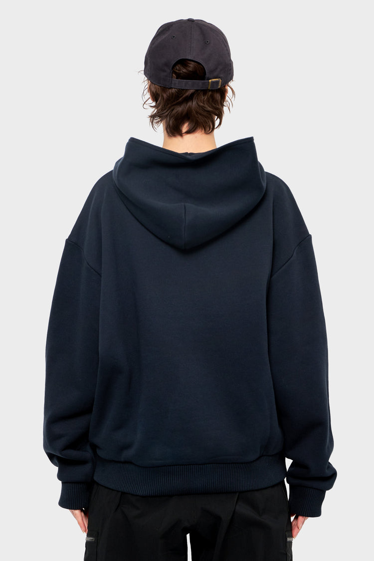 damskie#@Bluza SOHO PO HOODIE 3.0 czarna
