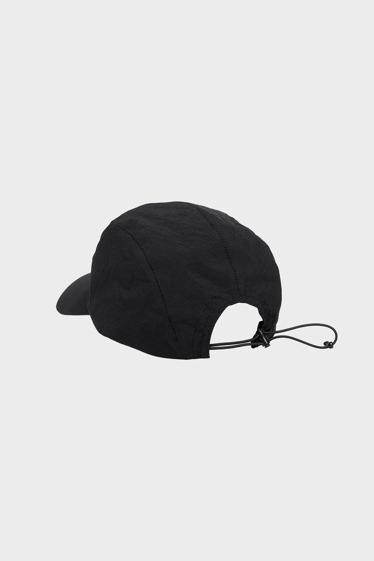 Black baseball cap