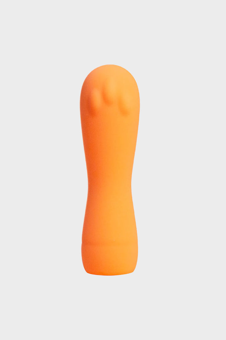 THE SURFER Vibrator Orange