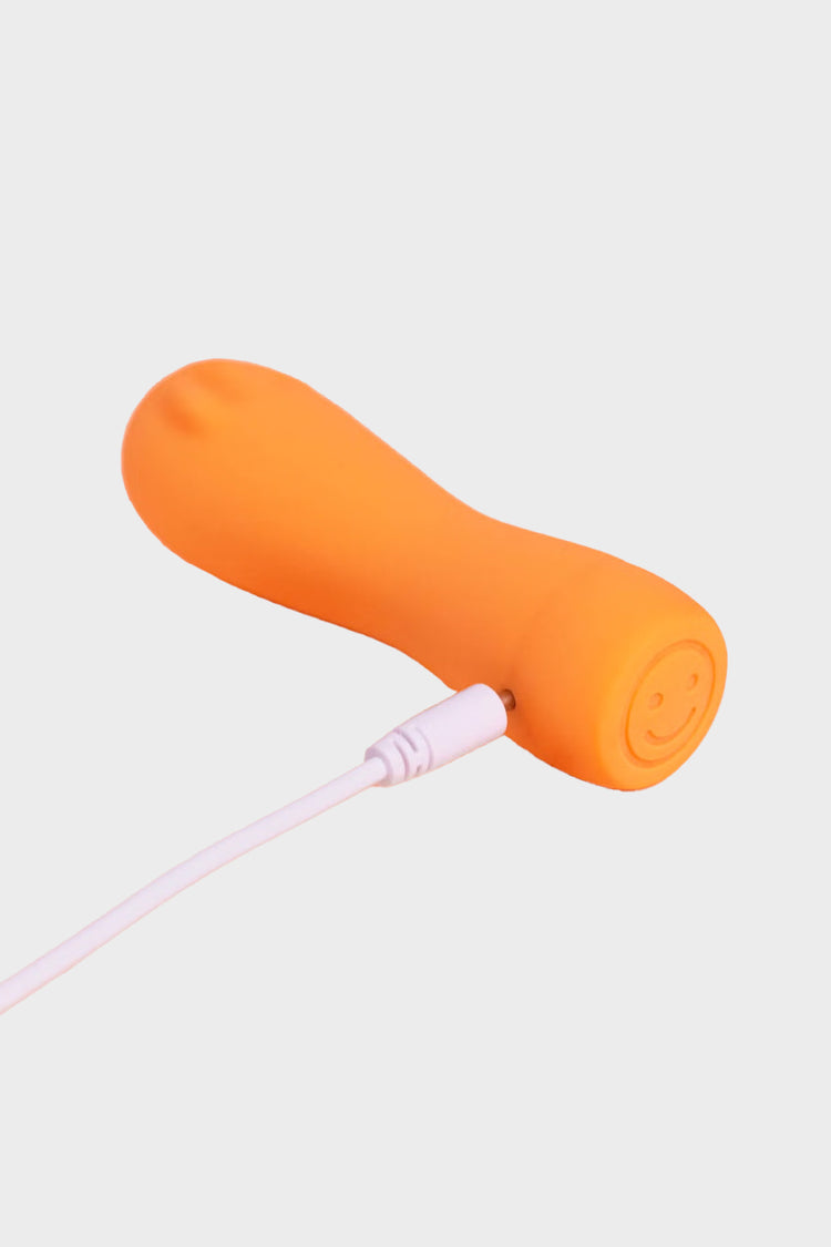 THE SURFER Vibrator Orange
