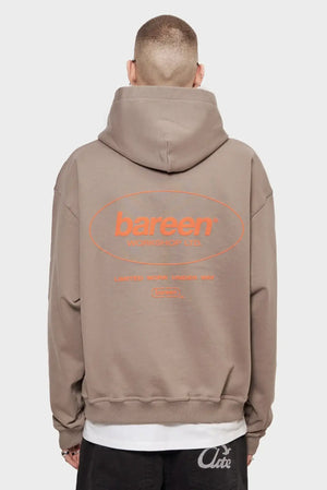 meskie#@Bluza BOJAN brązowa