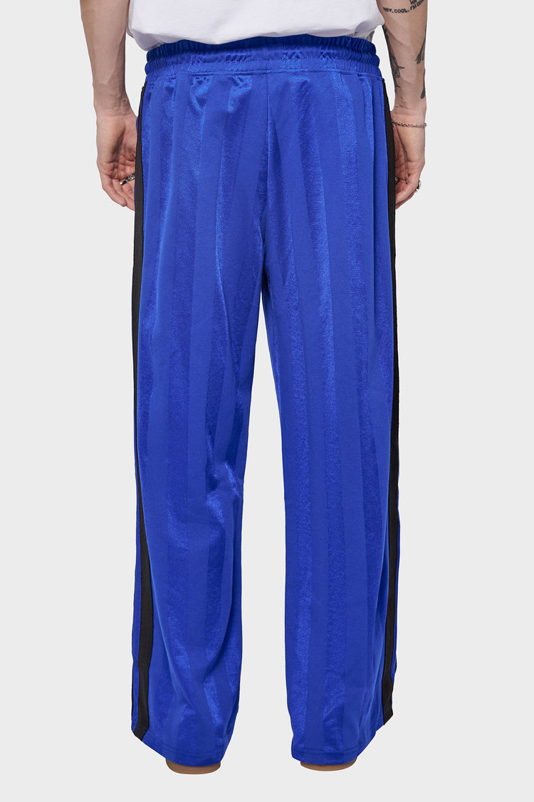 meskie#@Spodnie FOOTBALL JERSEY TRACK TROUSERS niebieskie
