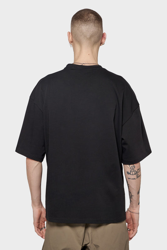BASE TS T-shirt black