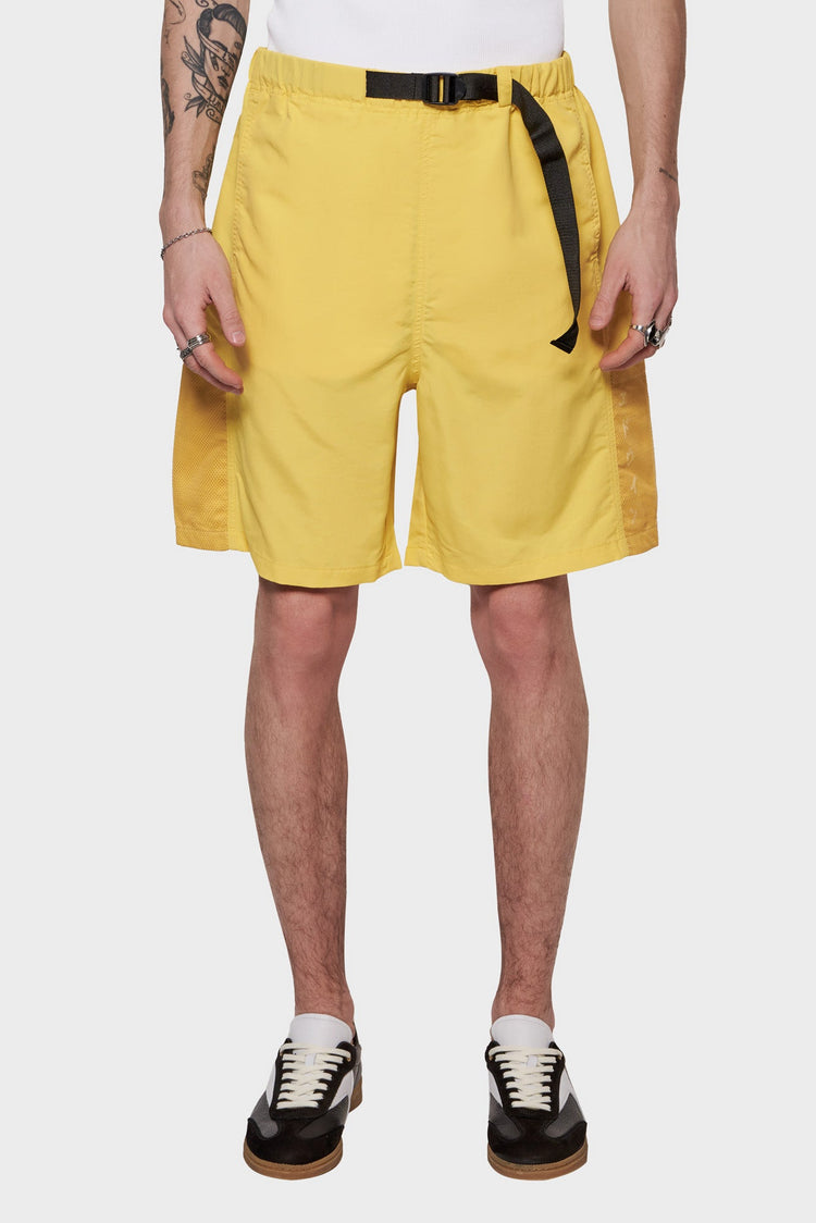 LYNTON yellow shorts