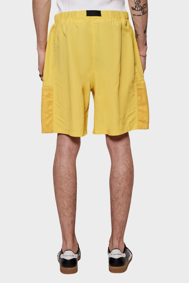 LYNTON yellow shorts