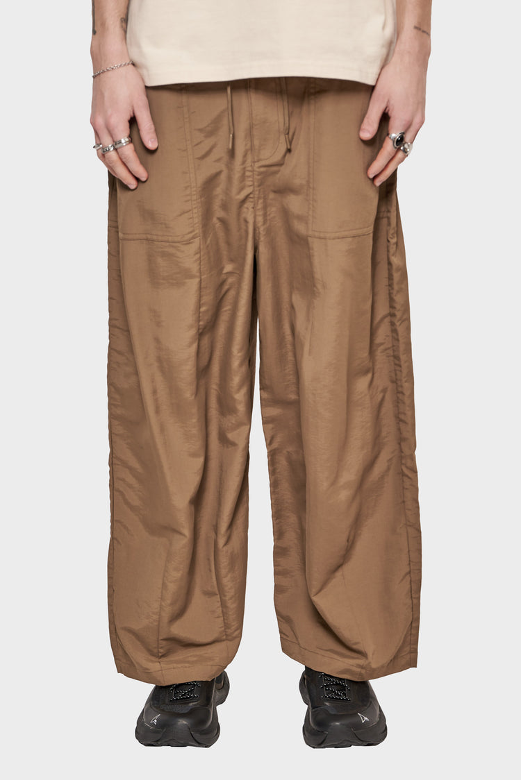 meskie#@Spodnie ACE PANT brązowe