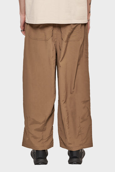 meskie#@Spodnie ACE PANT brązowe