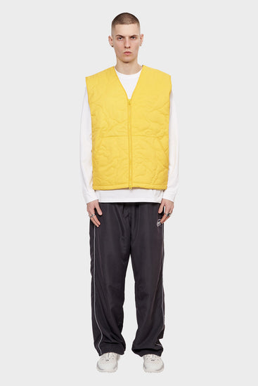 meskie#@Kamizelka CAMPER VEST żółta