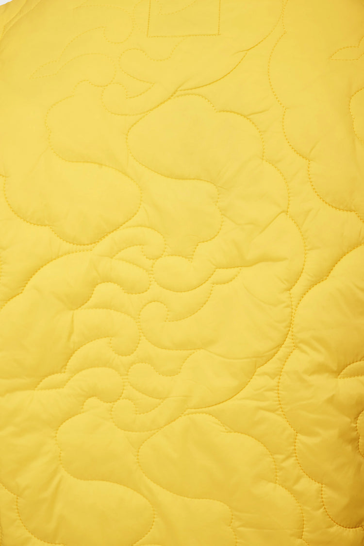 CAMPER VEST yellow