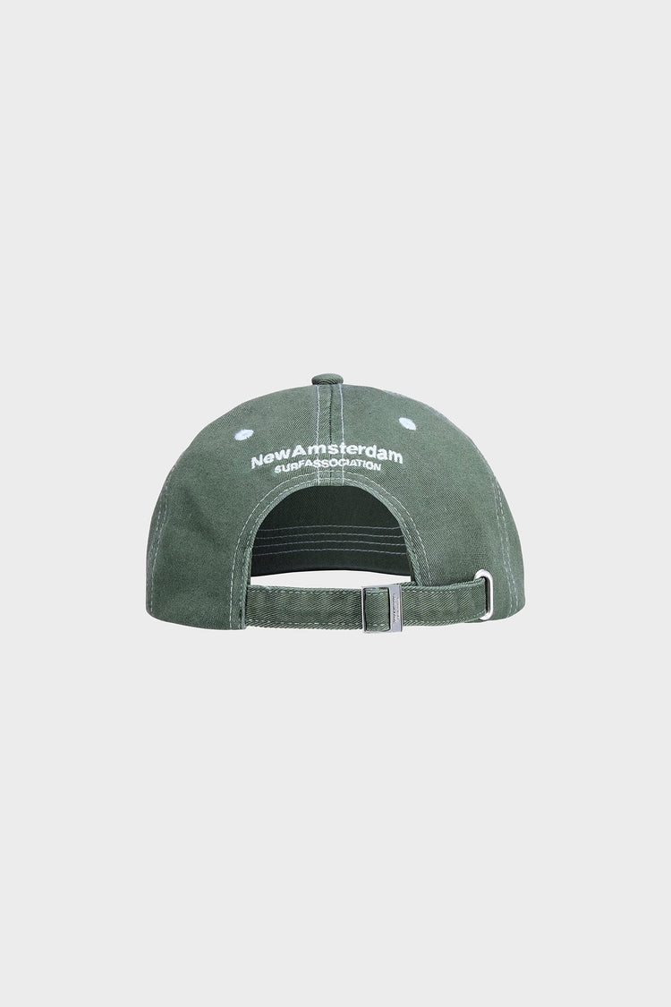 LOGO green cap