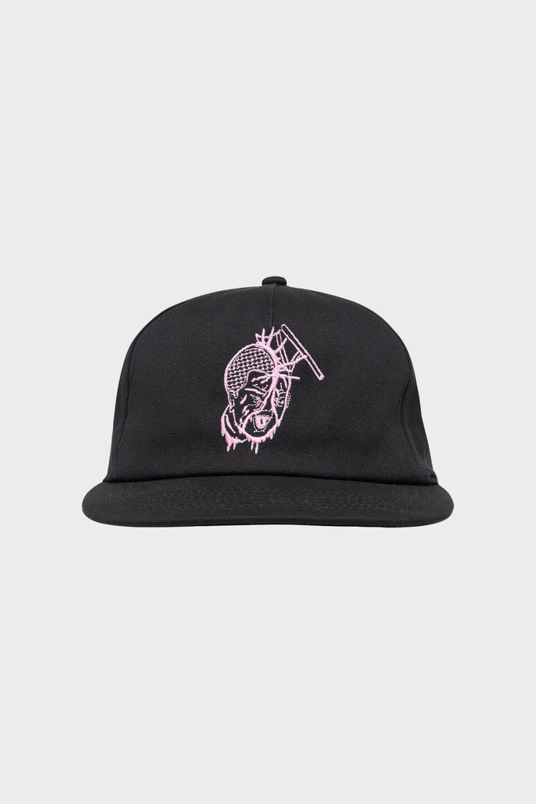 KOUCHI MATSUDA CAP black