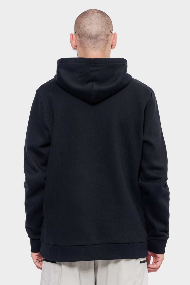 Bluza CANYON VIEW HOODIE czarna