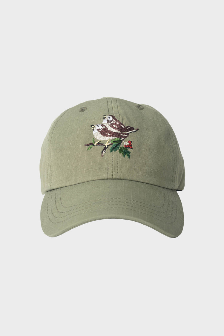 Czapka KINKY BIRDIE khaki