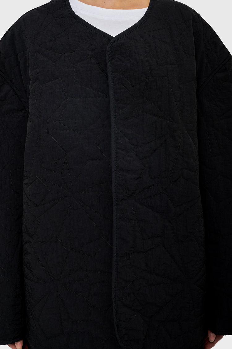 Kurtka CHESTNUT REVERSIBLE LINER czarna