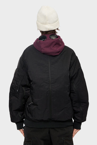 damskie#@Kurtka Dimension Bomber czarna