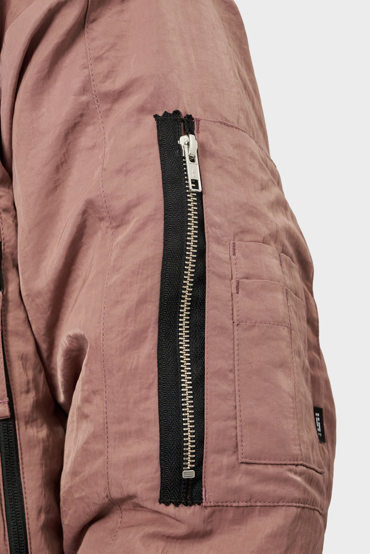 Kurtka DIMENSION BOMBER różowa