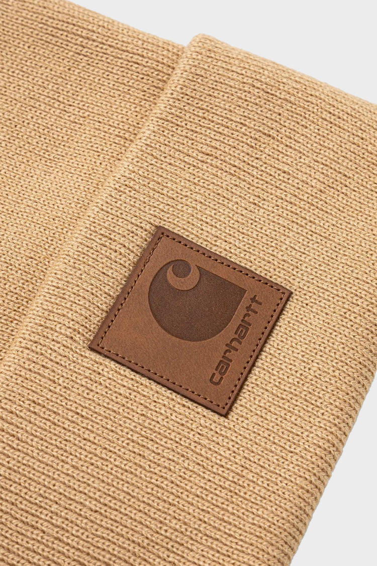 Czapka ELDON BEANIE beżowa