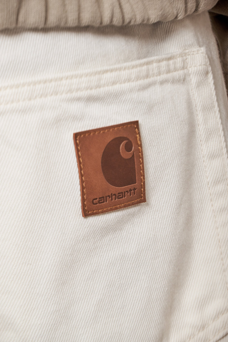 AARON pants white