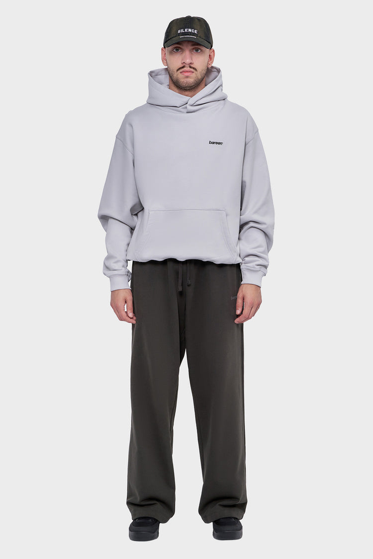 meskie#@Bluza BOJAN OVERSIZED szara