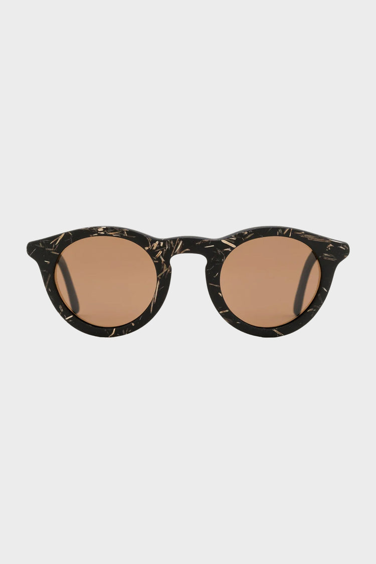 Okulary KOLE FLAX brazowe