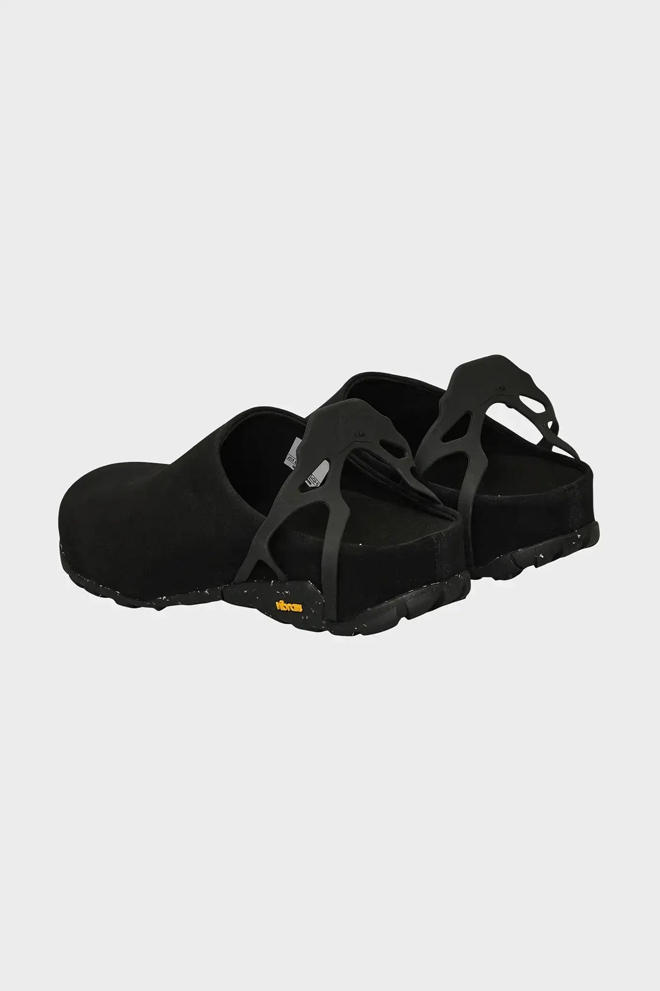 FEDAIA flip-flops black