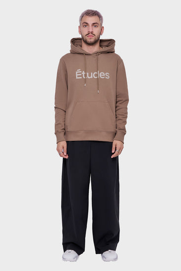 meskie#@Bluza REGULAR ETUDES beżowa