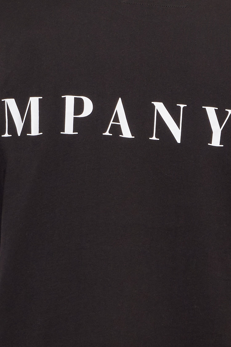T-SHIRTS black