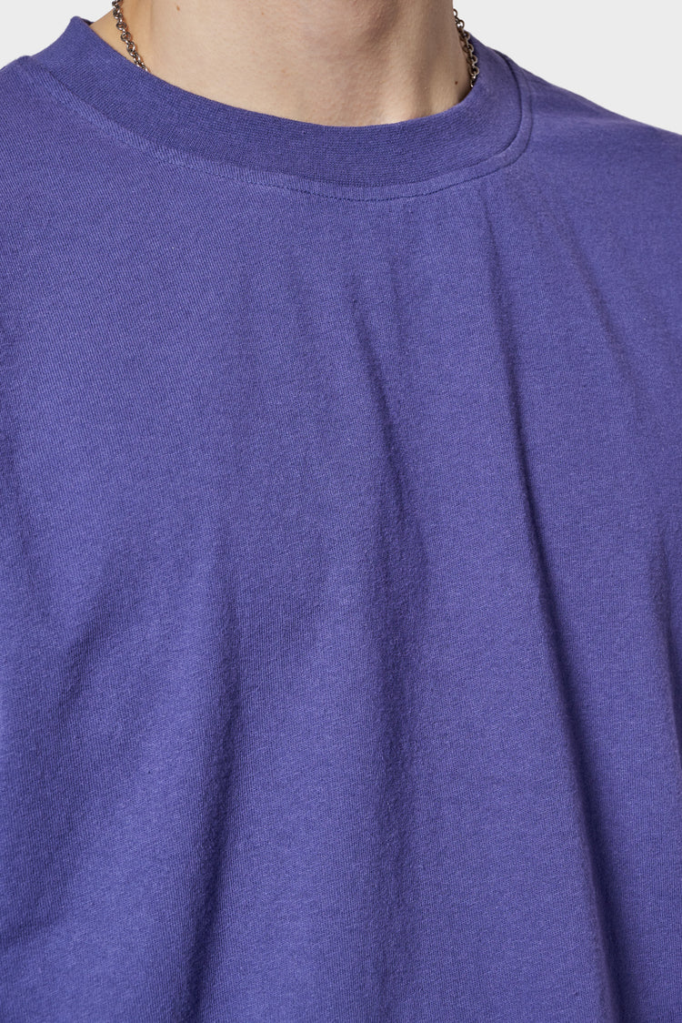 BASIC TS T-shirt blue