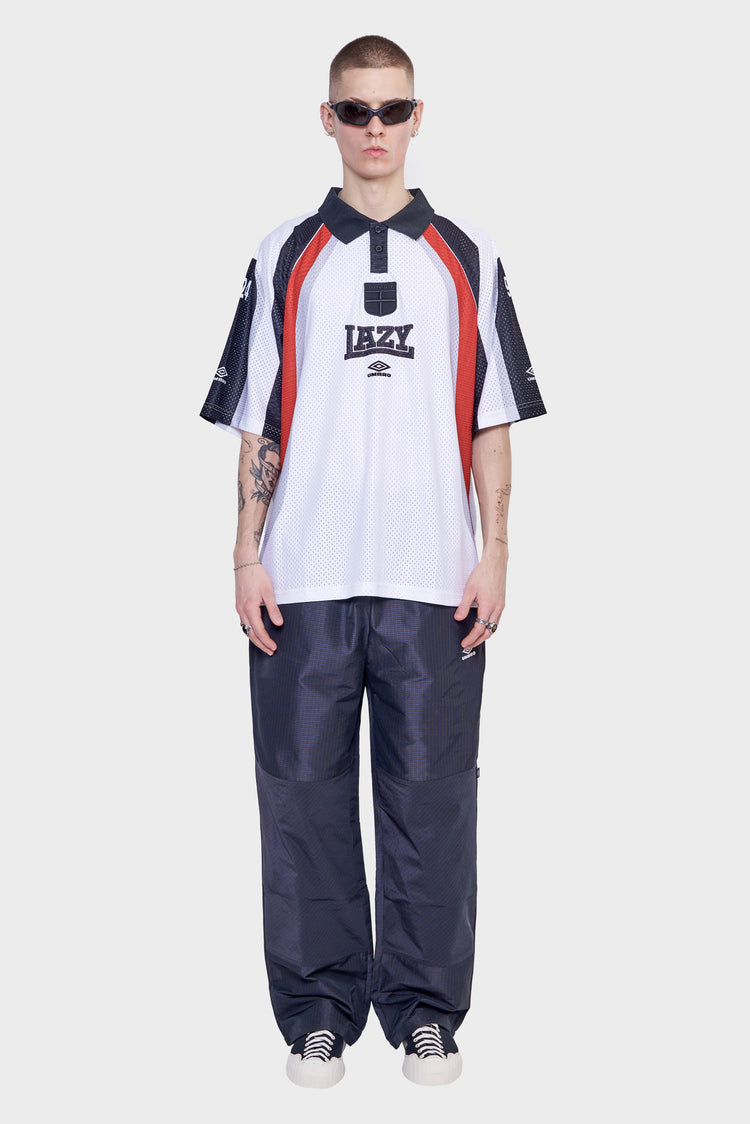 meskie#@Polo 97/98 LAZY białe