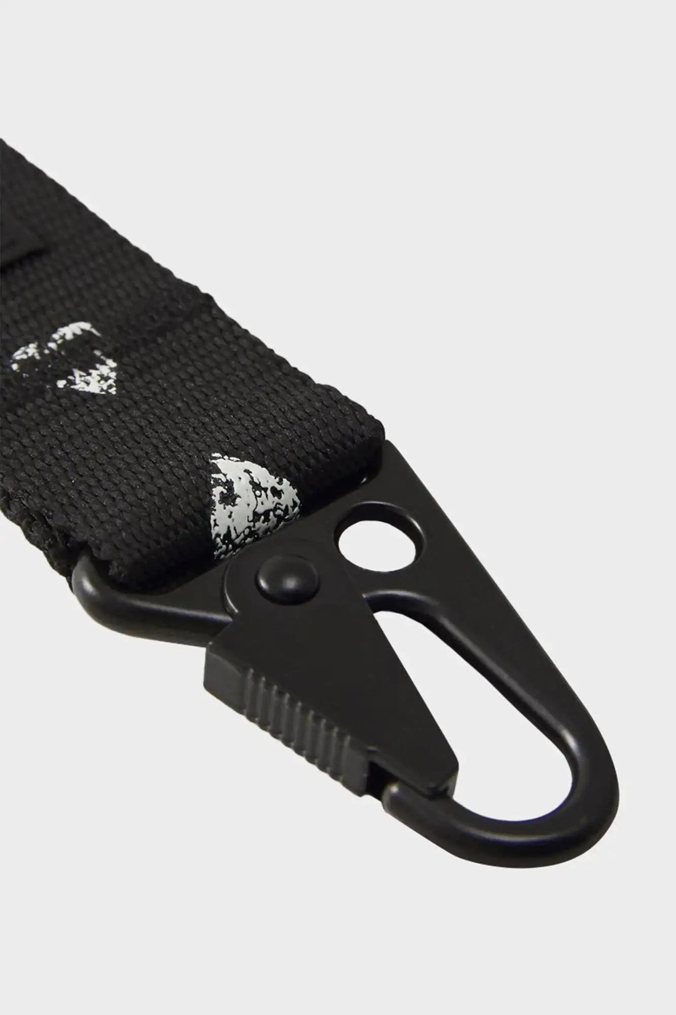 DREWE KEYCHAIN black keychain