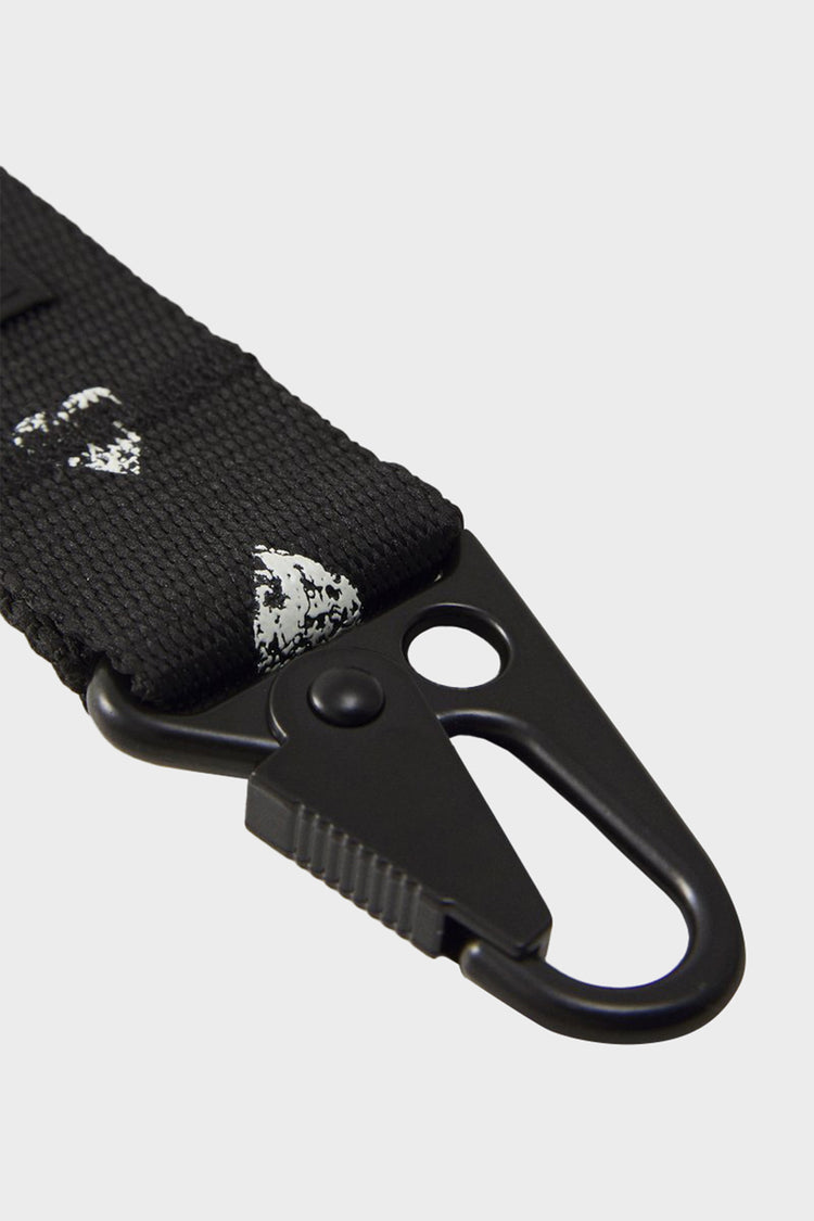 Brelok DREWE KEYCHAIN czarny