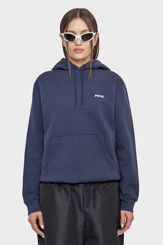 damskie#@Bluza BP HOODIE granatowa