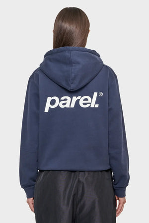damskie#@Bluza BP HOODIE granatowa